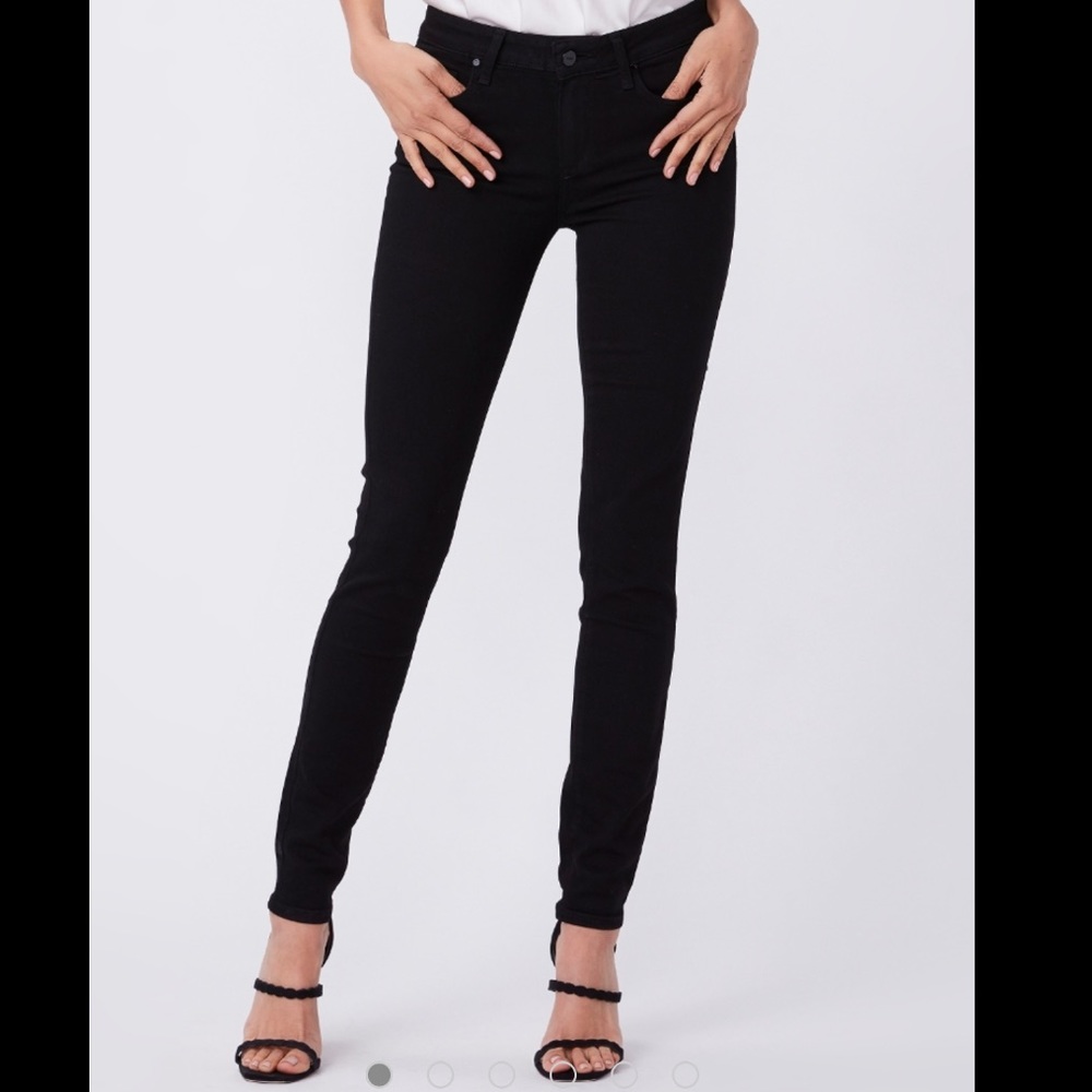 Paige Verdugo Skinny Jeans
